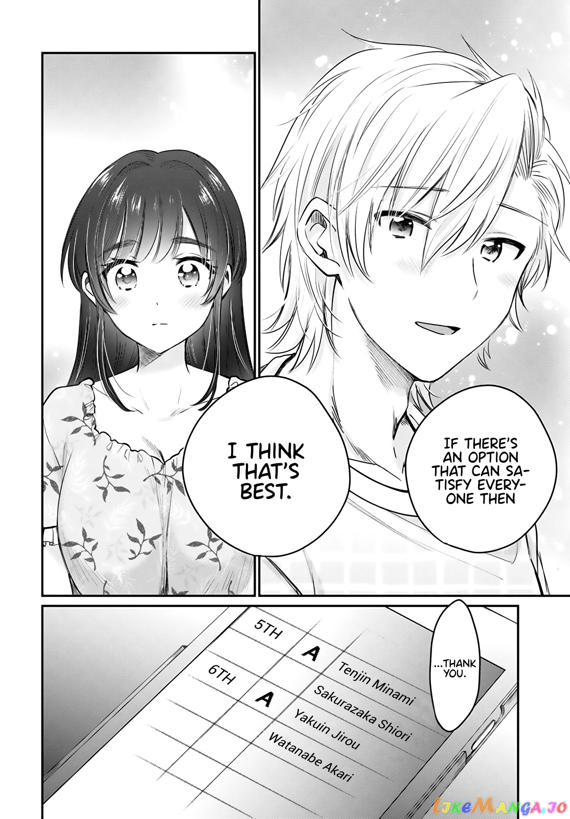 Fuufu Ijou, Koibito Miman, Chapter 33 image 10